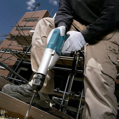 Furadeira 1/2" Com 2 Velocidades 220V DP4011 - Makita DP4011-220