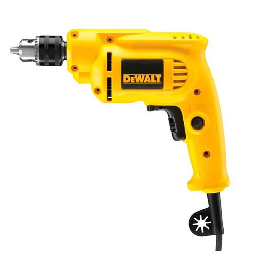 Furadeira 3/8" 550W Velocidade Variável Reversível 220V - DWD014-B2 - Dewalt
