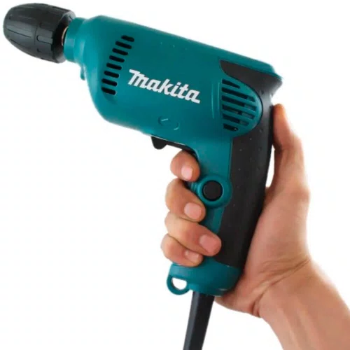 Furadeira 6413 Com Mandril Aperto Rápido 110V 6413-110 - Makita