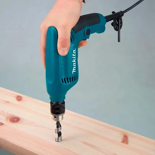 Furadeira 6413 Com Mandril Aperto Rápido 110V 6413-110 - Makita