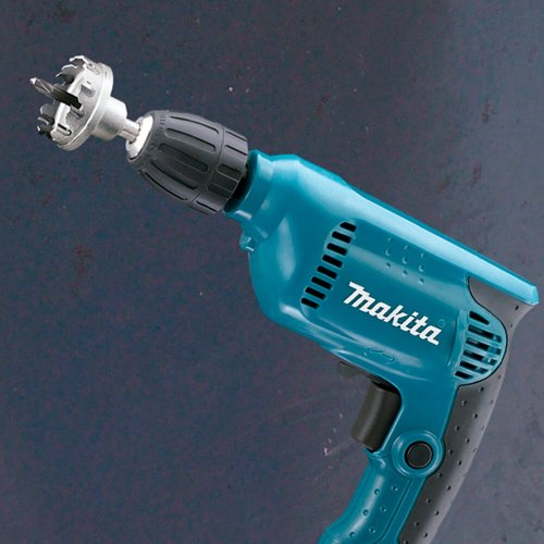 Furadeira 6413 Com Mandril Aperto Rápido 220V - Makita