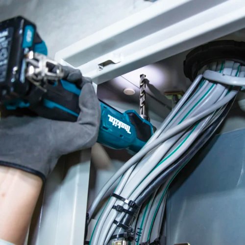 Furadeira Angular 12V CXT 10mm à Bateria - Makita DA333DWYE
