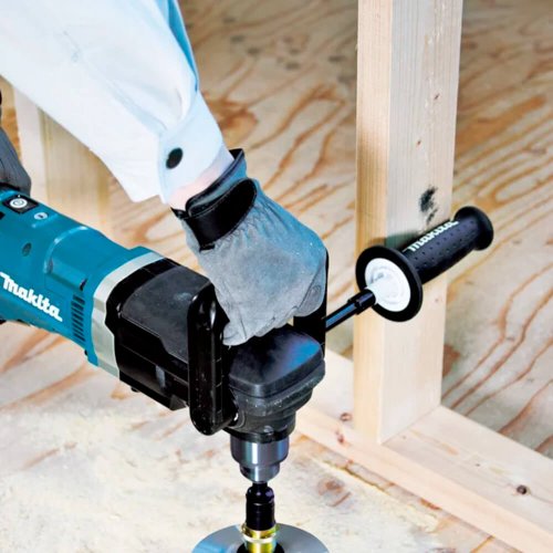 Furadeira Angular 13mm à Bateria 40V - Makita DA001GZ