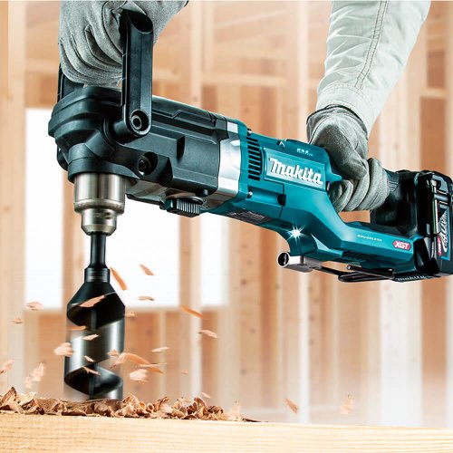 Furadeira Angular 13mm à Bateria - Makita DA001GZ