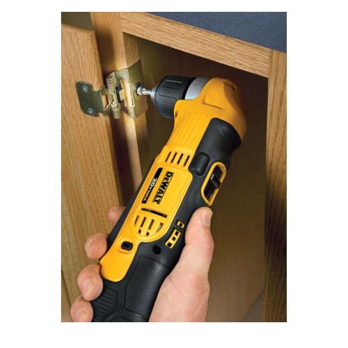 Furadeira Angular 3/8" DCD740B - Dewalt