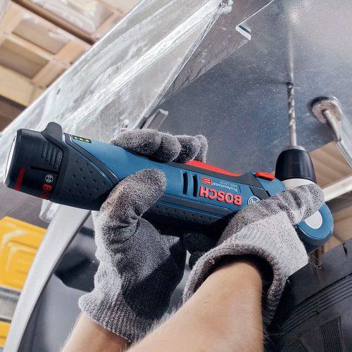 Furadeira Angular à Bateria 12V - Bosch