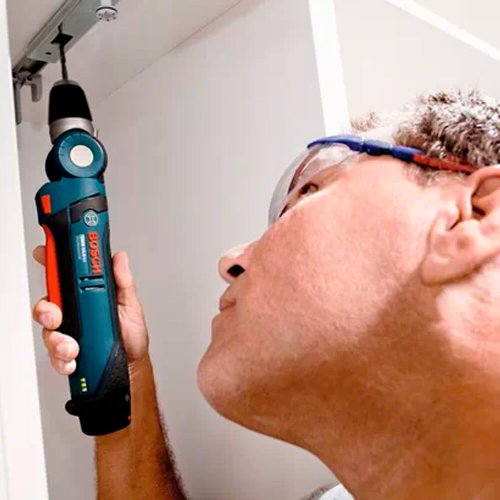 Furadeira Angular à Bateria 12V - Bosch