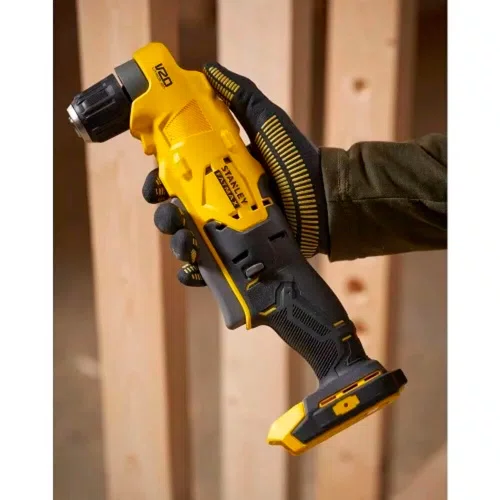Furadeira Angular à Bateria 3/8" Stanley 20V Max SCD750B