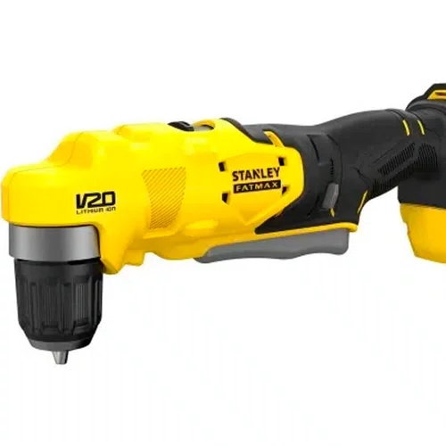 Furadeira Angular à Bateria 3/8" Stanley 20V Max SCD750B