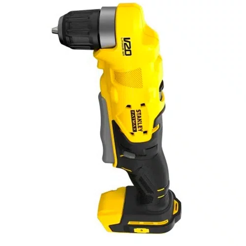 Furadeira Angular à Bateria 3/8" Stanley 20V Max SCD750B