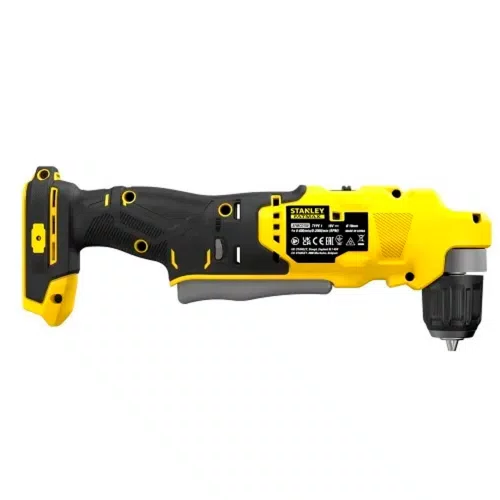Furadeira Angular à Bateria 3/8" Stanley 20V Max SCD750B