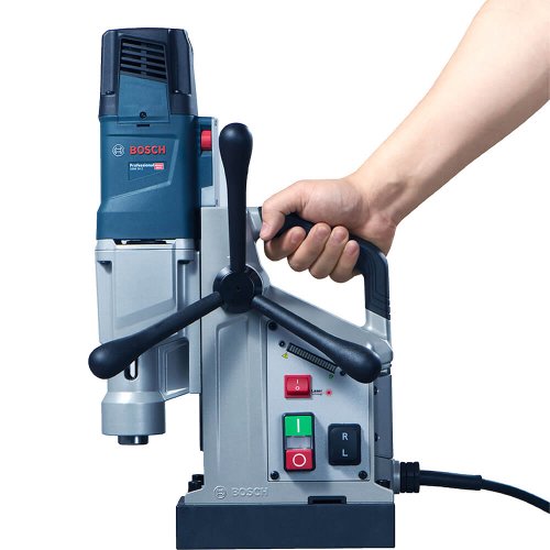 Furadeira Bosch com Base Magnética GBM 50-2