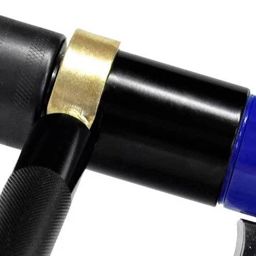 Furadeira Curta Pneumática 1/2" 700 RPM PRO-811 - PDR
