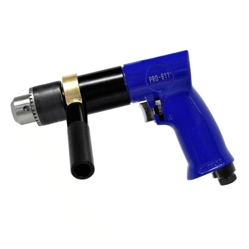 Furadeira Curta Pneumática 1/2" 700 RPM PRO-811 - PDR