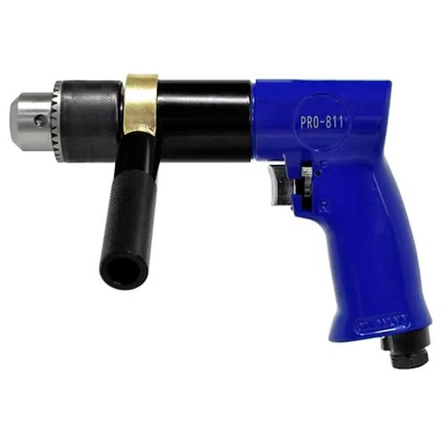 Furadeira Curta Pneumática 1/2" 700 RPM PRO-811 - PDR