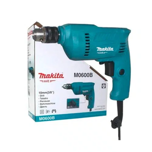 Furadeira de Alta Rotação Reversível 350W 220V M0600B - Makita