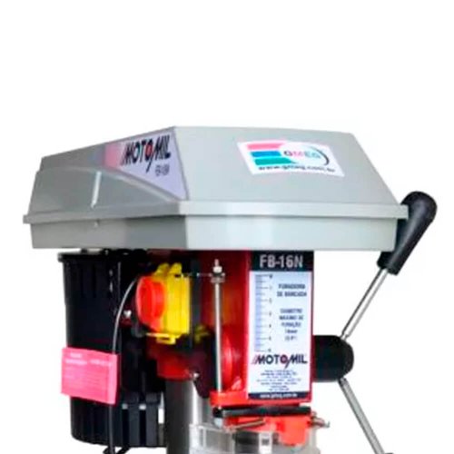 Furadeira de Bancada Motomil  220V 1/2HP FB-16N