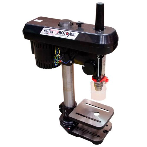 Furadeira de Bancada 220V FBM-160MA - Motomil