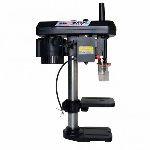 Furadeira de Bancada 220V FBM-160MA - Motomil