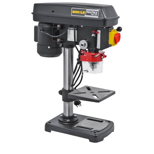 Furadeira de Bancada FSB13P Pratika MN 4P 60HZ 220V - Schulz