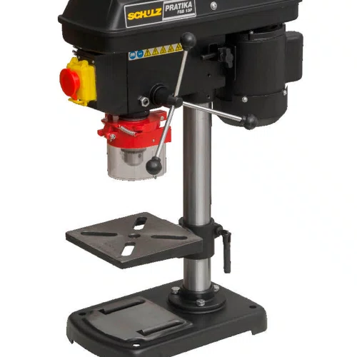 Furadeira de Bancada FSB13P Pratika MN 4P 60HZ 220V - Schulz