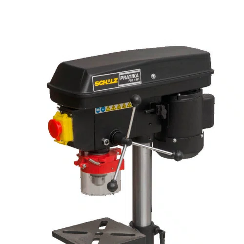 Furadeira de Bancada FSB13P Pratika MN 4P 60HZ 220V - Schulz