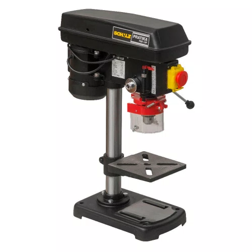 Furadeira de Bancada FSB13P Pratika MN 4P 60HZ 220V - Schulz