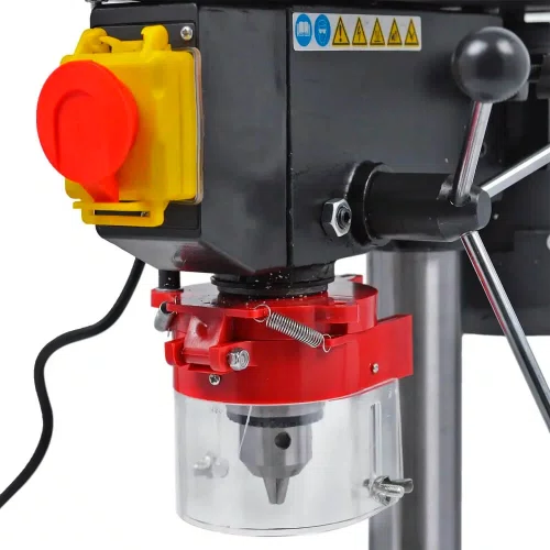 Furadeira de Bancada FSB13P Pratika MN 4P 60HZ 220V - Schulz