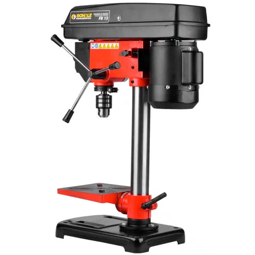 Furadeira de Bancada FSB13P Pratika MN 4P 60HZ 220V - Schulz
