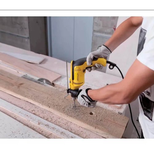 Furadeira de Impacto 1/2" 13mm 710W - Stanley