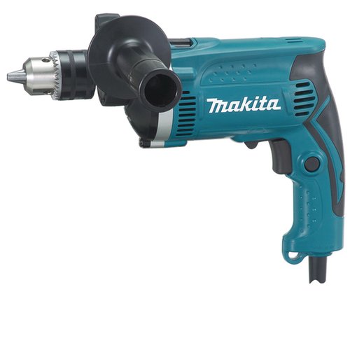 Furadeira de Impacto 1/2 com Maleta - Makita-220v HP1630K-220