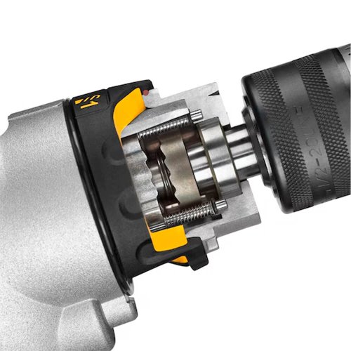 Furadeira de Impacto 1/2" - DWD520-B2 - Dewalt