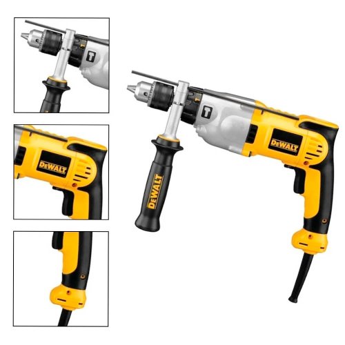 Furadeira de Impacto 1/2" - DWD520-B2 - Dewalt