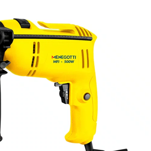 Furadeira de Impacto 220V MFI-500W - Menegotti