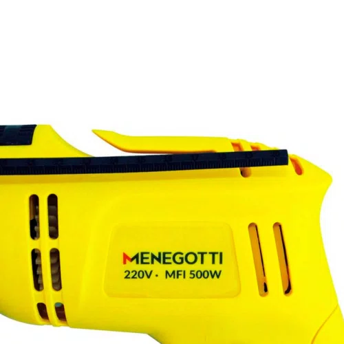 Furadeira de Impacto 220V MFI-500W - Menegotti