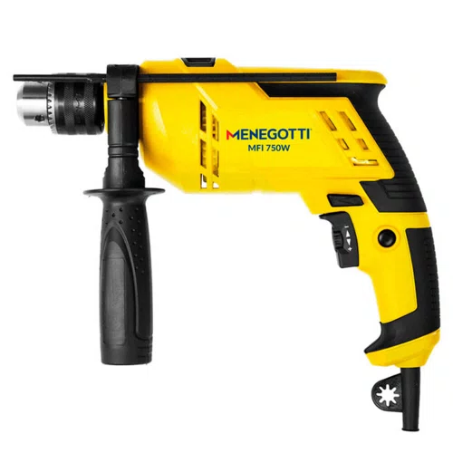 Furadeira de Impacto 220V MFI-750W - Menegotti