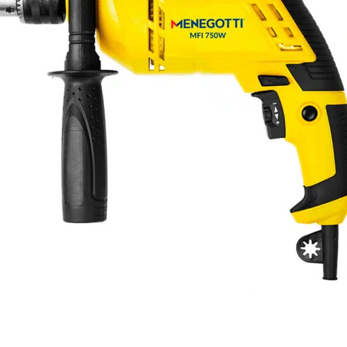 Furadeira de Impacto 220V MFI-750W - Menegotti