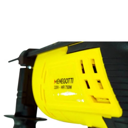 Furadeira de Impacto 220V MFI-750W - Menegotti