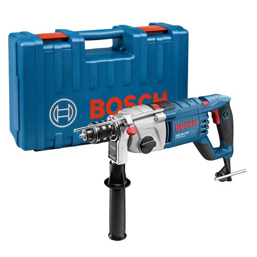 Furadeira de Impacto 5/8" GSB 162-2 RE 220V 1500W - Bosch
