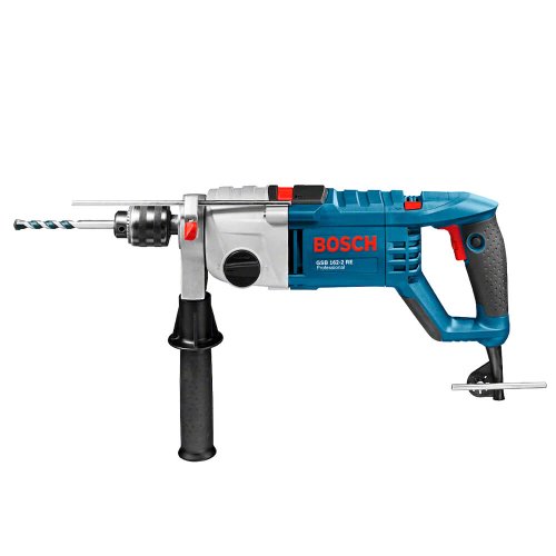 Furadeira de Impacto 5/8" GSB 162-2 RE 220V 1500W - Bosch