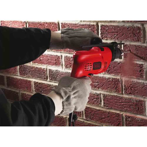 Furadeira De Impacto 560W TM555BR 127V - Black & Decker