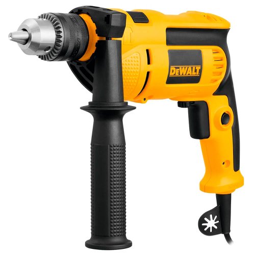 Furadeira de Impacto 710W 1/2" 110V - DWD502BR - Dewalt