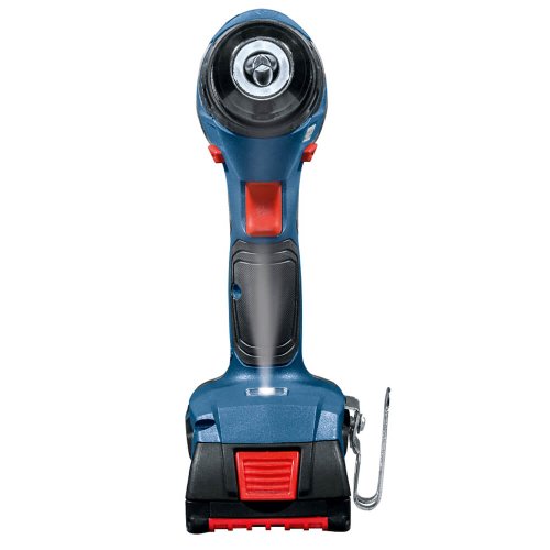 Parafusadeira Furadeira de Impacto à Bateria GSB18V-50 - Bosch