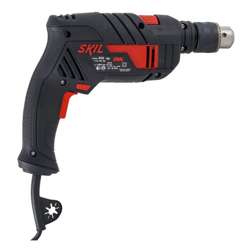 Furadeira de Impacto 6555 570W 127v + 14 Brocas - Skil