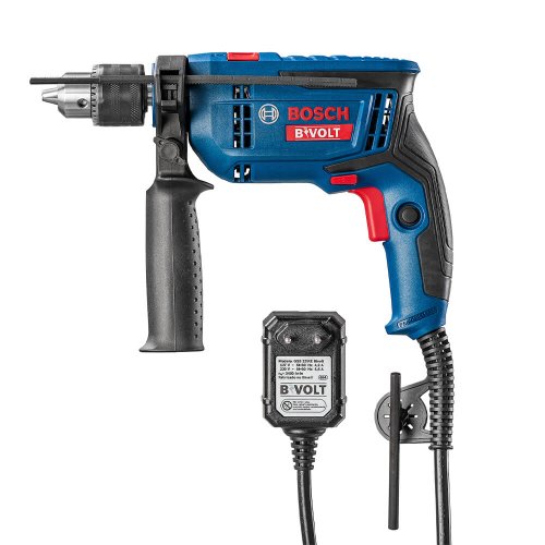 Furadeira de Impacto GSB 13 RE Bivolt - Bosch