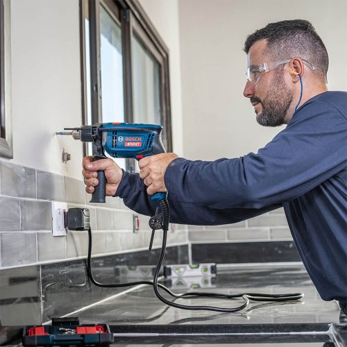 Furadeira de Impacto GSB 13 RE Bivolt - Bosch