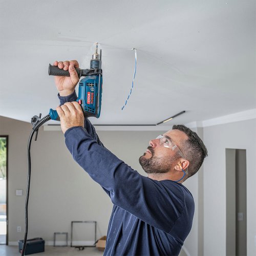Furadeira de Impacto GSB 13 RE Bivolt - Bosch