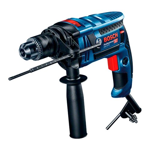 Furadeira De Impacto GSB 16 RE 220V com Maleta - Bosch