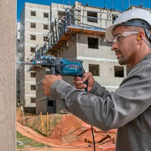 Furadeira de Impacto GSB 16 RE 850W - Bosch