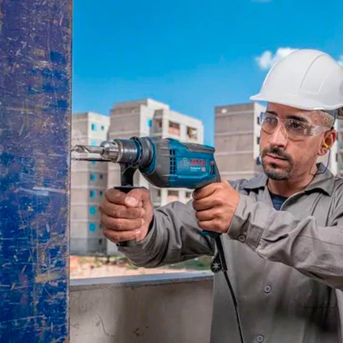 Furadeira de Impacto GSB 16 RE 850W - Bosch